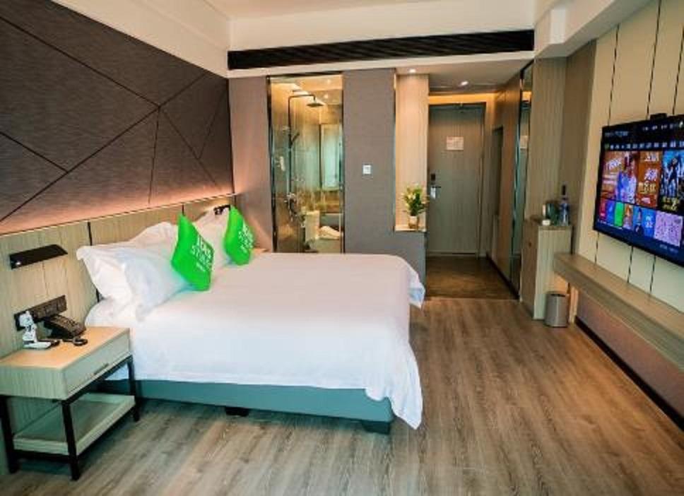 Ibis Styles Dongguan Changan Exteriör bild