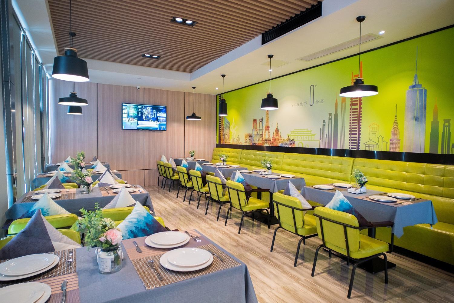 Ibis Styles Dongguan Changan Exteriör bild