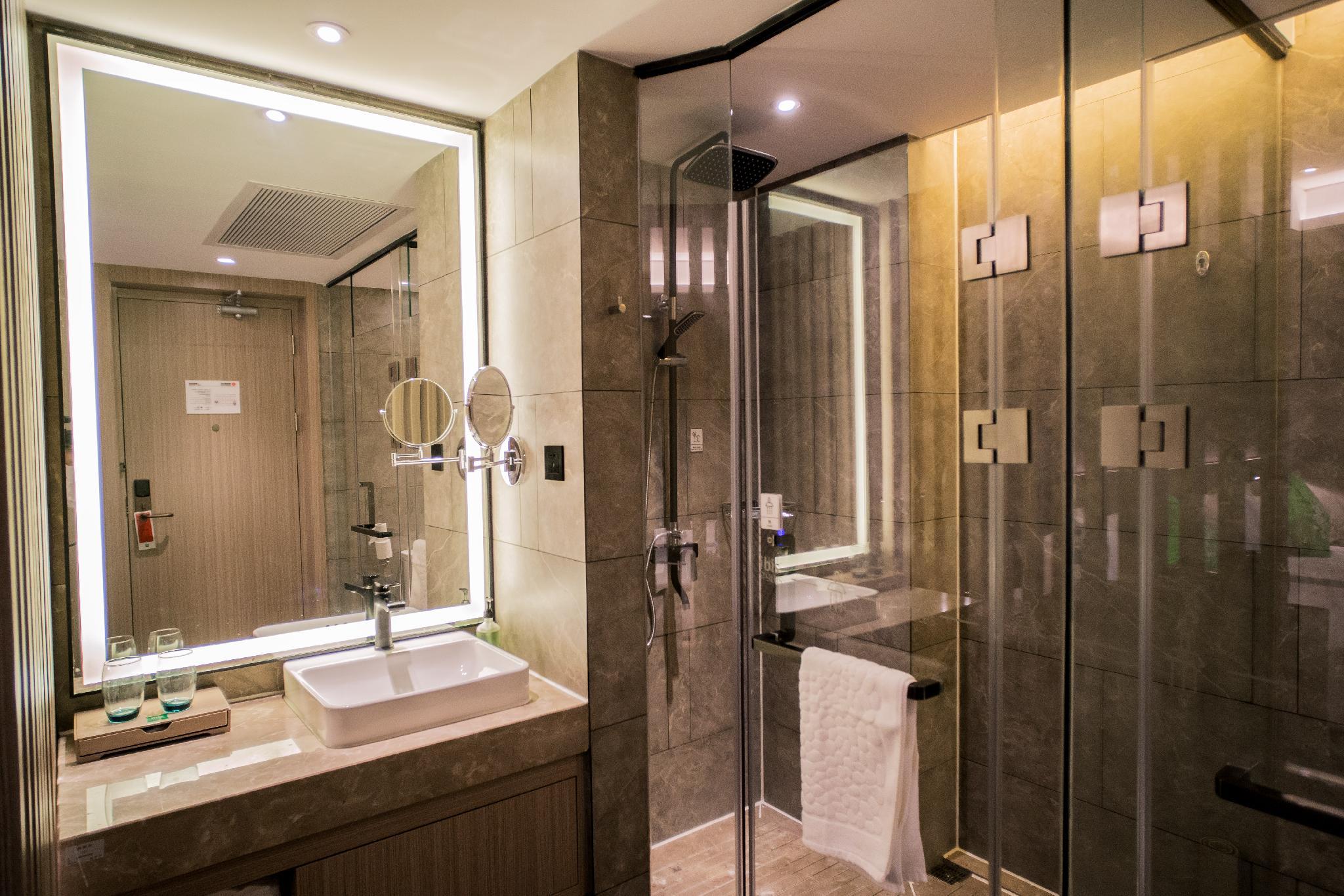 Ibis Styles Dongguan Changan Exteriör bild