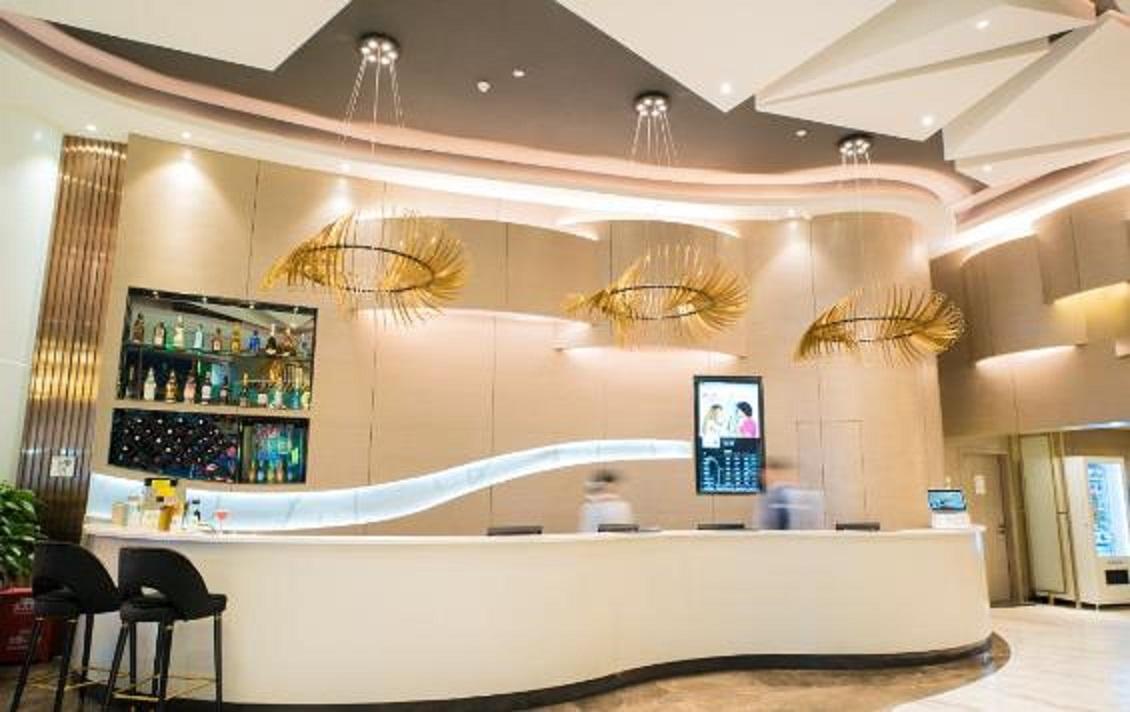 Ibis Styles Dongguan Changan Exteriör bild