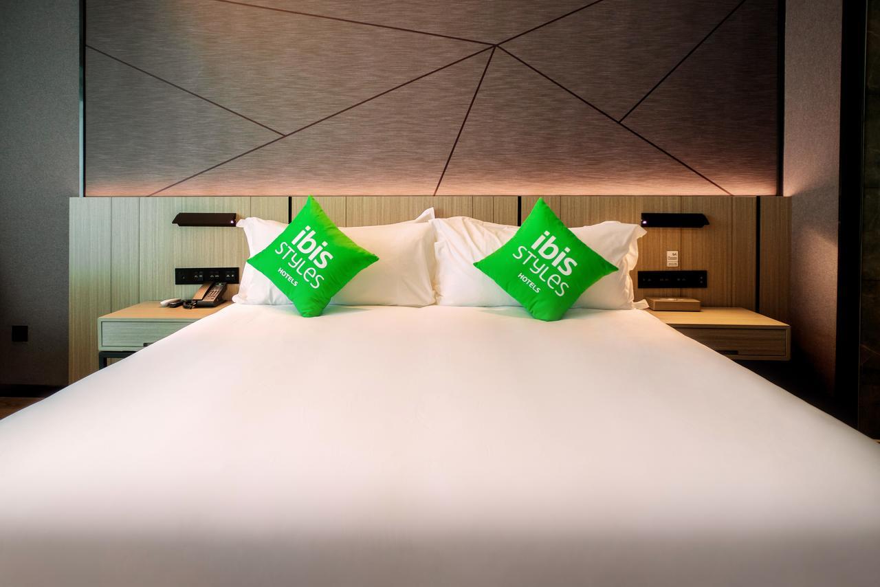 Ibis Styles Dongguan Changan Exteriör bild