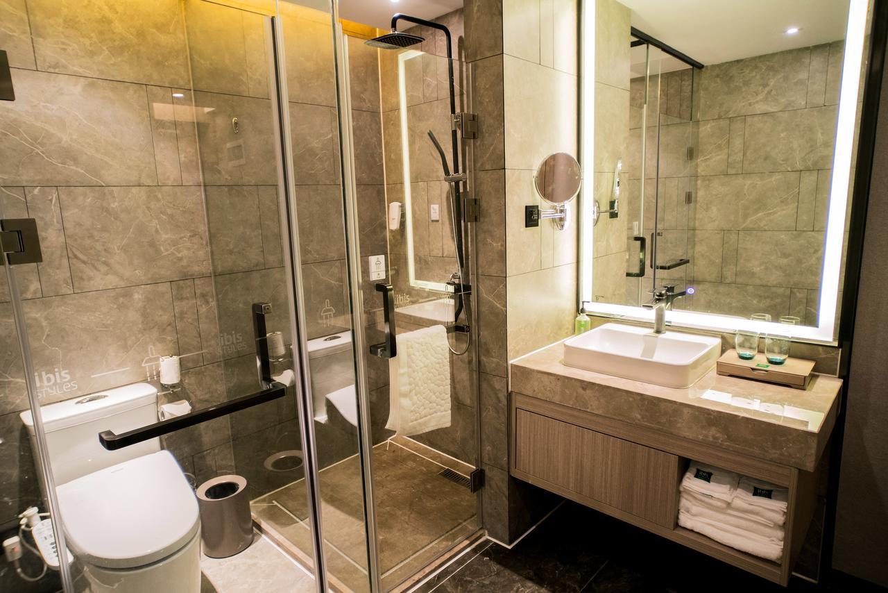 Ibis Styles Dongguan Changan Exteriör bild