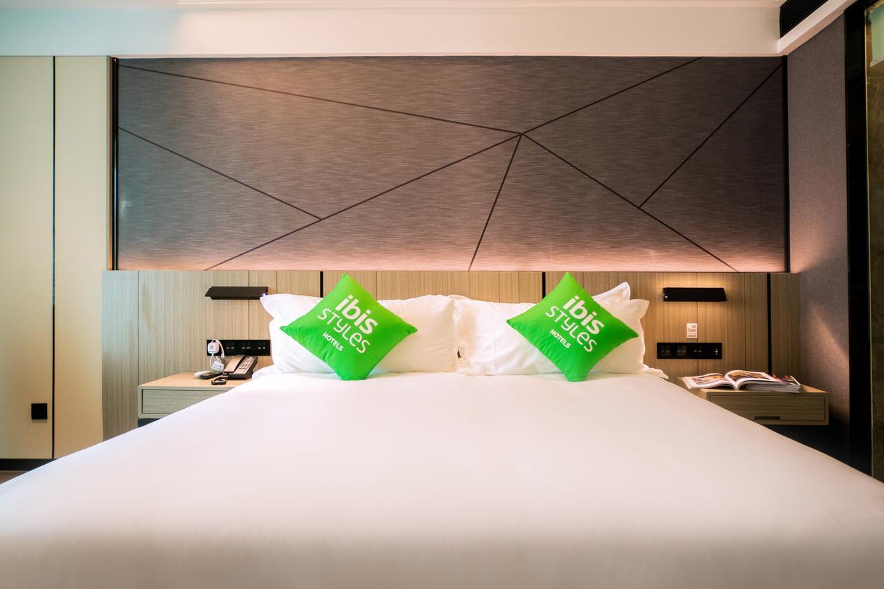 Ibis Styles Dongguan Changan Exteriör bild