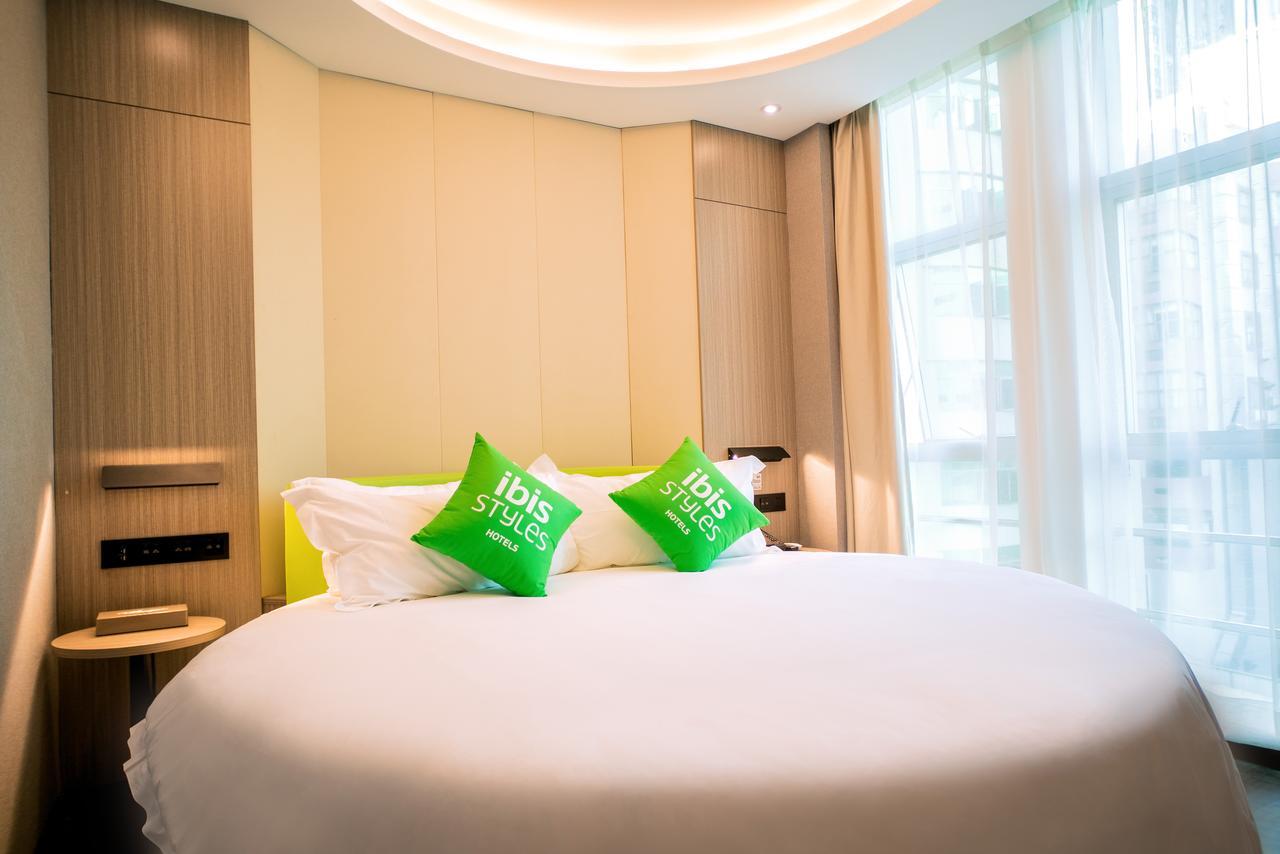 Ibis Styles Dongguan Changan Exteriör bild