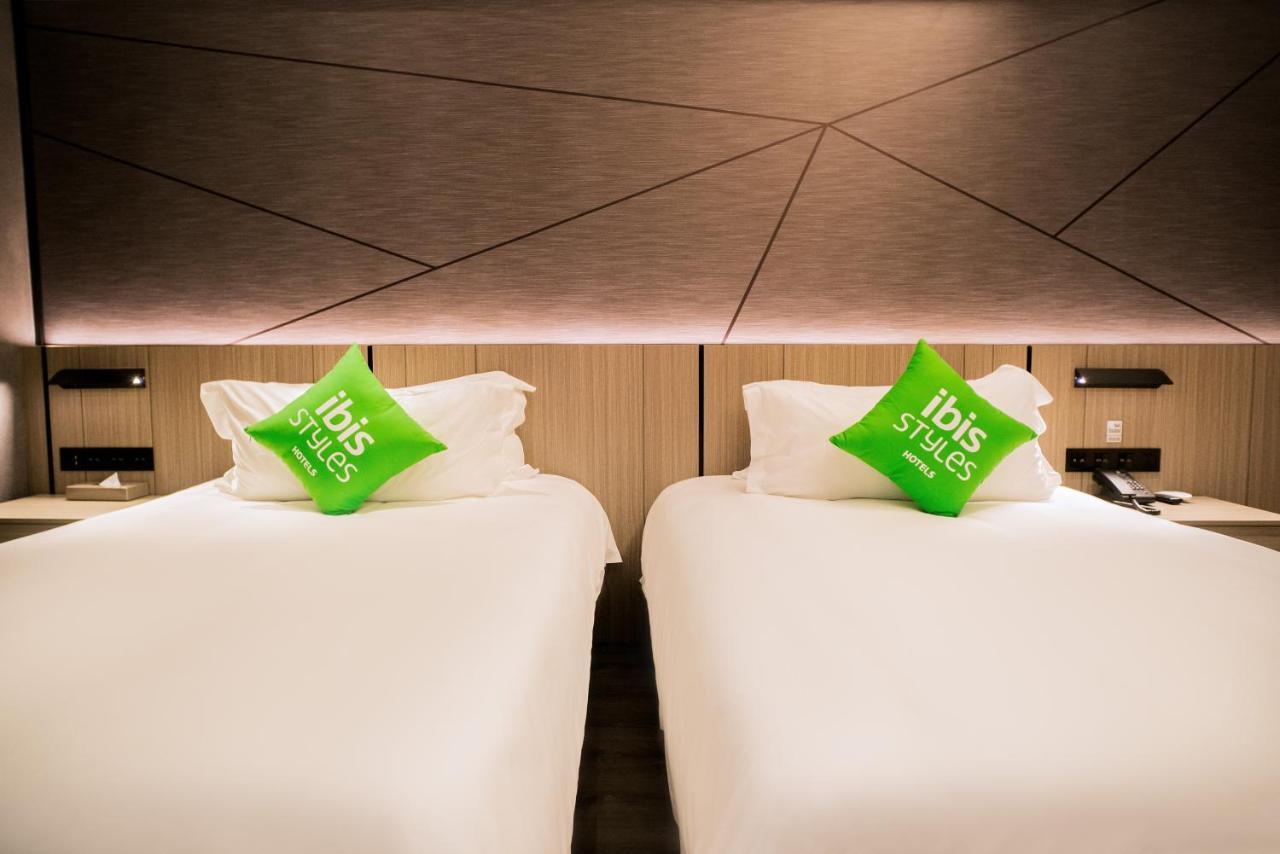 Ibis Styles Dongguan Changan Exteriör bild