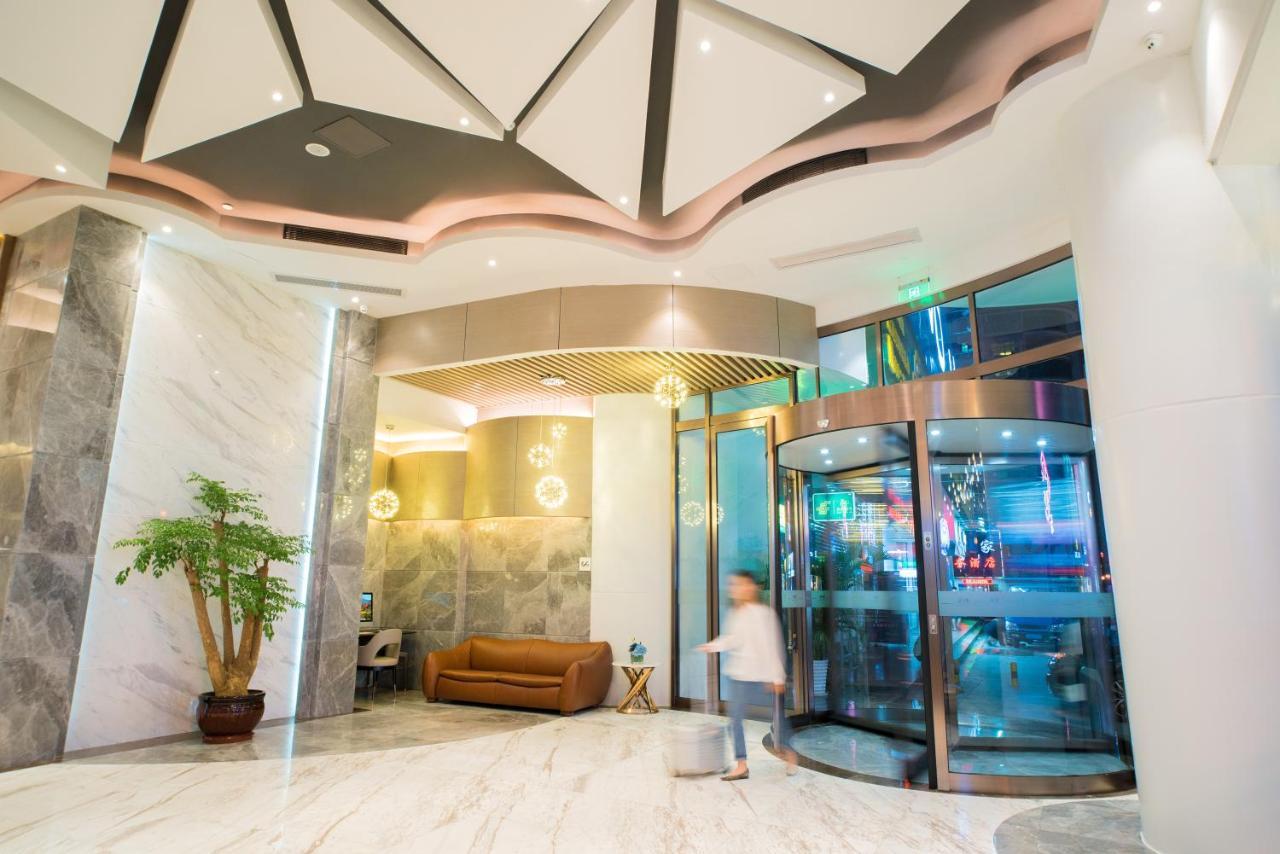Ibis Styles Dongguan Changan Exteriör bild
