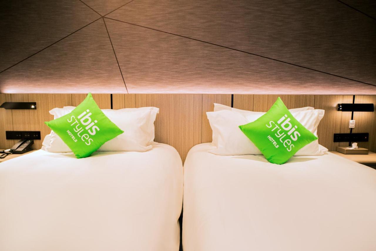 Ibis Styles Dongguan Changan Exteriör bild