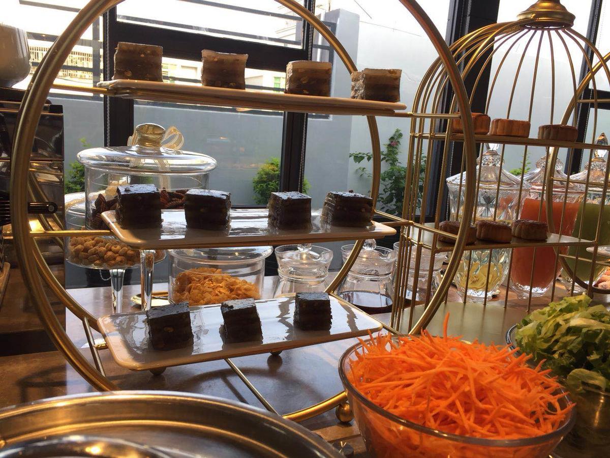 Ibis Styles Dongguan Changan Exteriör bild