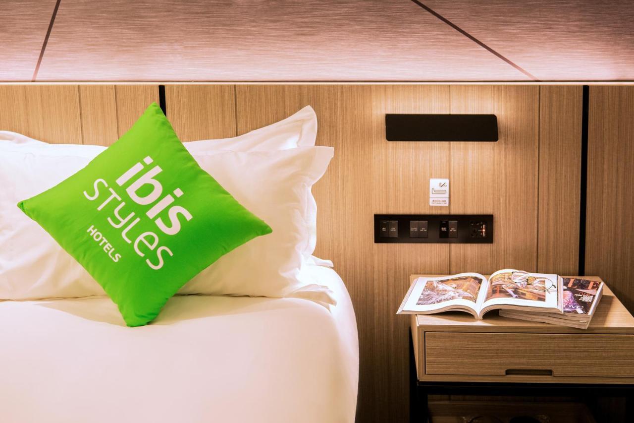 Ibis Styles Dongguan Changan Exteriör bild
