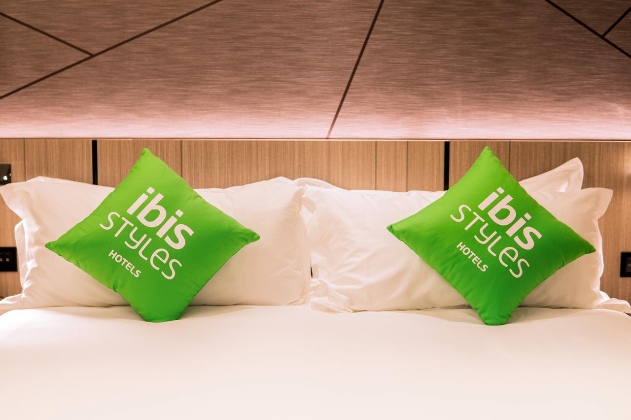 Ibis Styles Dongguan Changan Exteriör bild