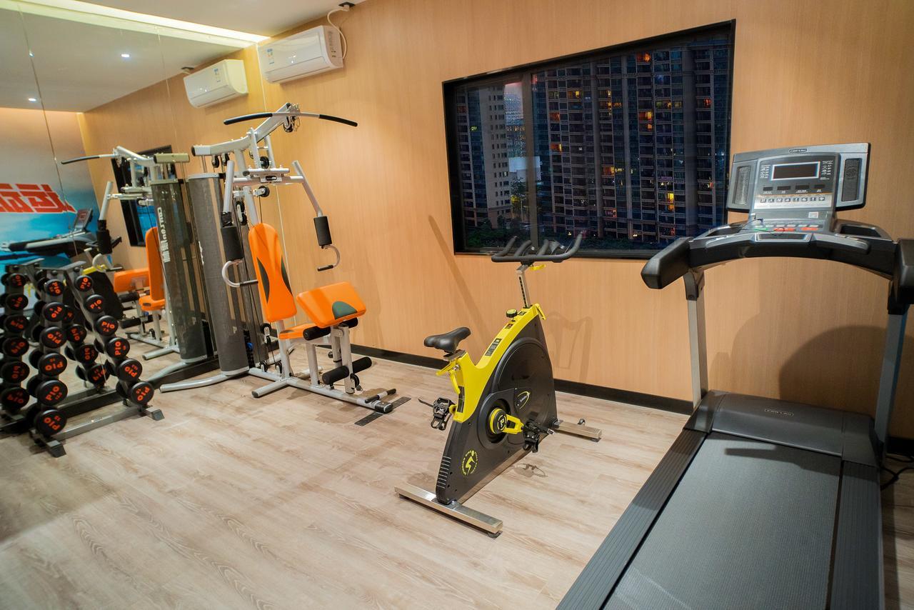Ibis Styles Dongguan Changan Exteriör bild