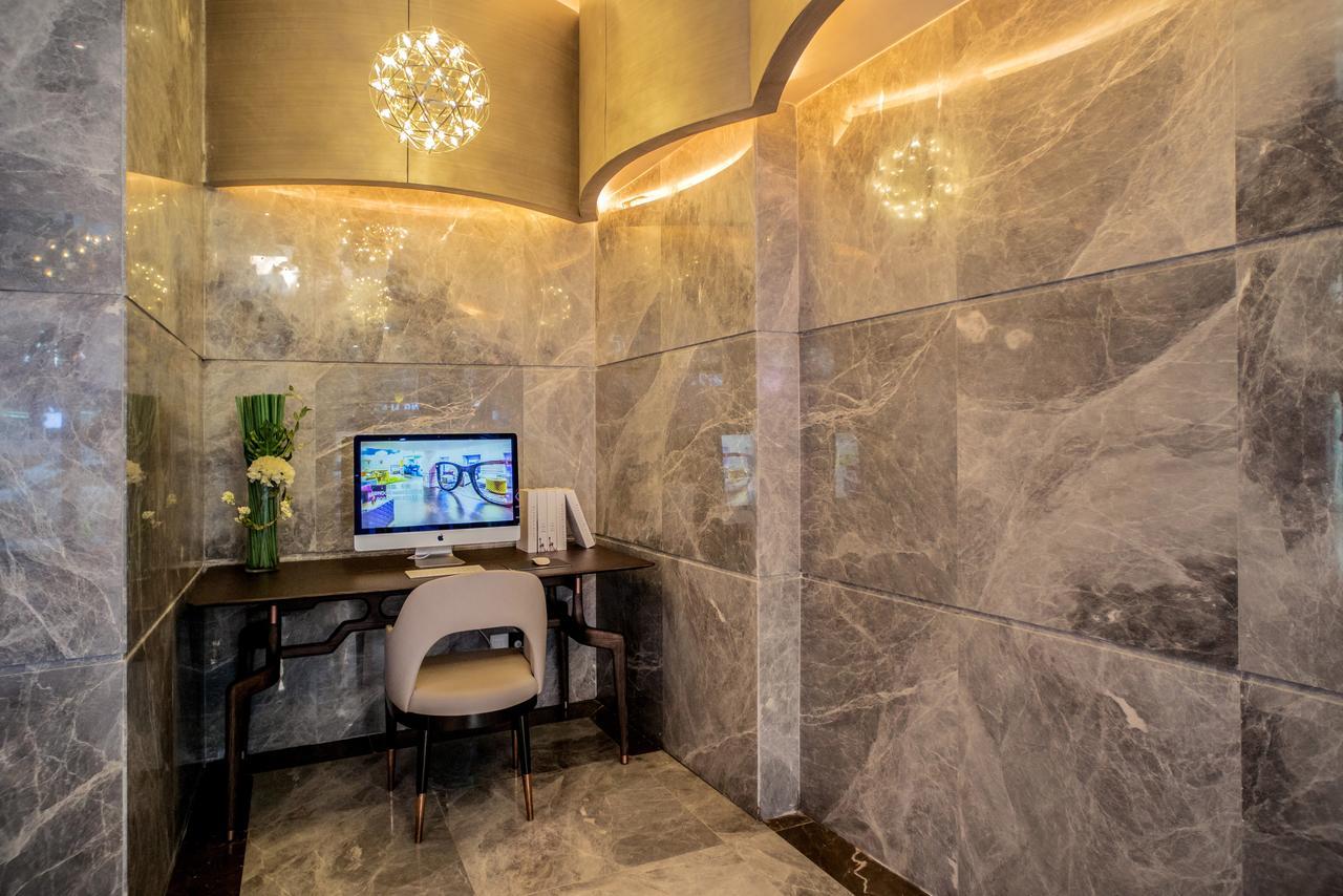 Ibis Styles Dongguan Changan Exteriör bild