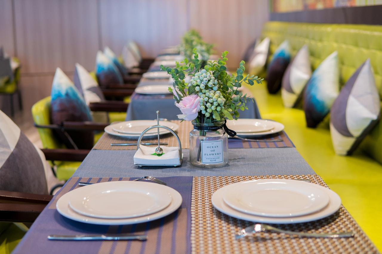 Ibis Styles Dongguan Changan Exteriör bild