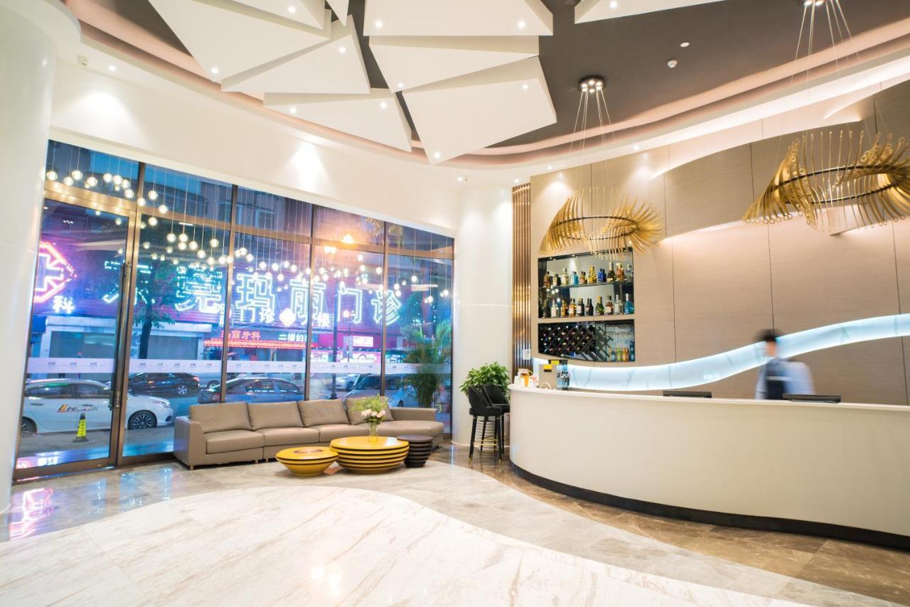 Ibis Styles Dongguan Changan Exteriör bild